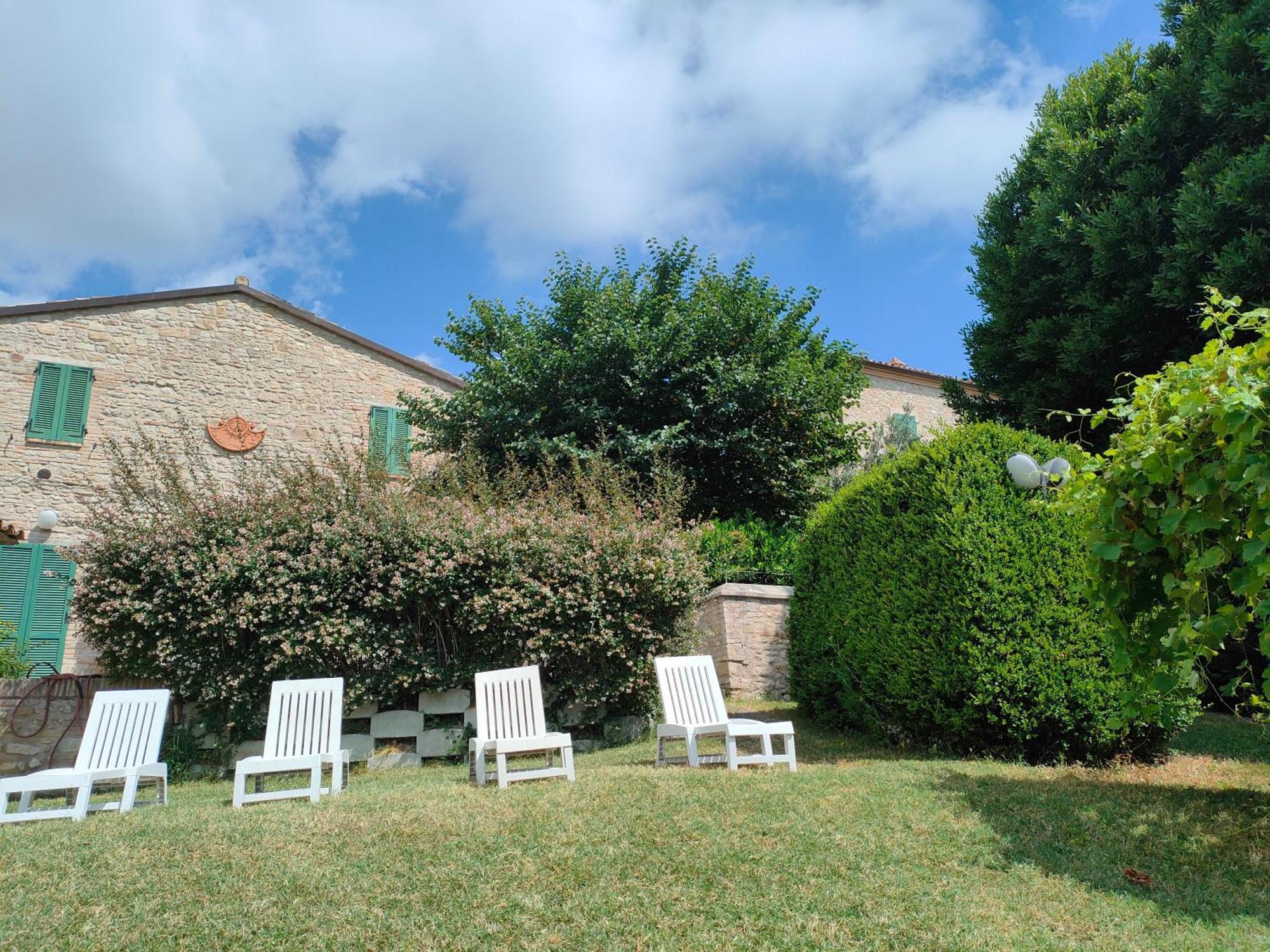 La Panoramica Apartment Avenale Exterior photo