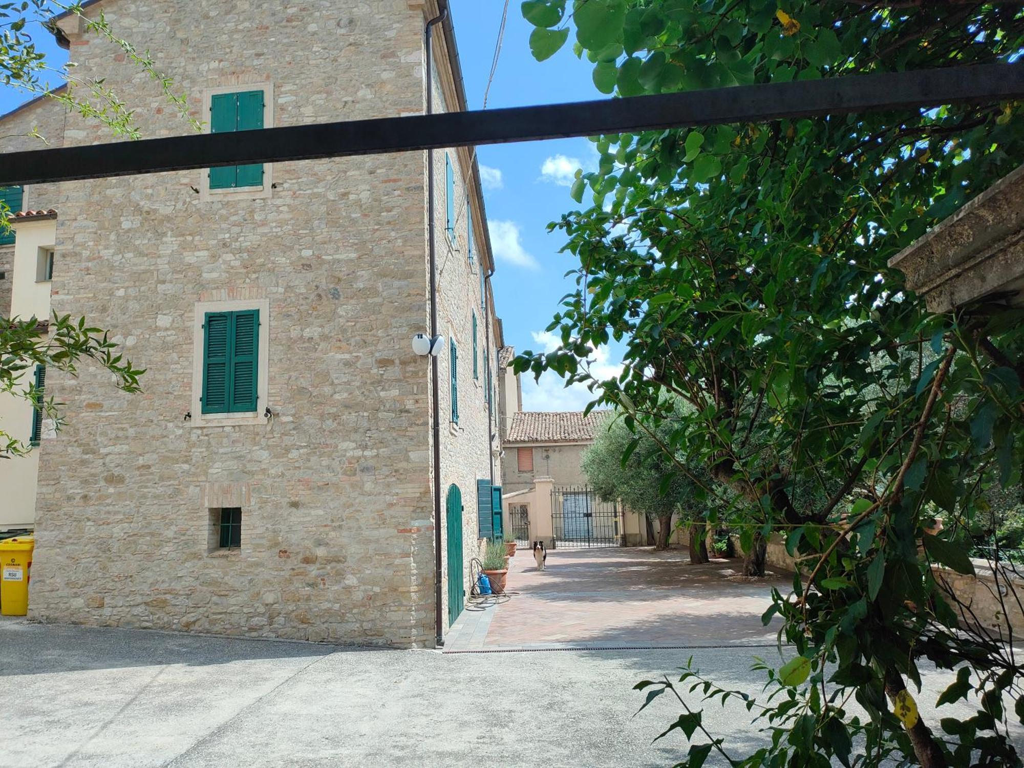 La Panoramica Apartment Avenale Exterior photo