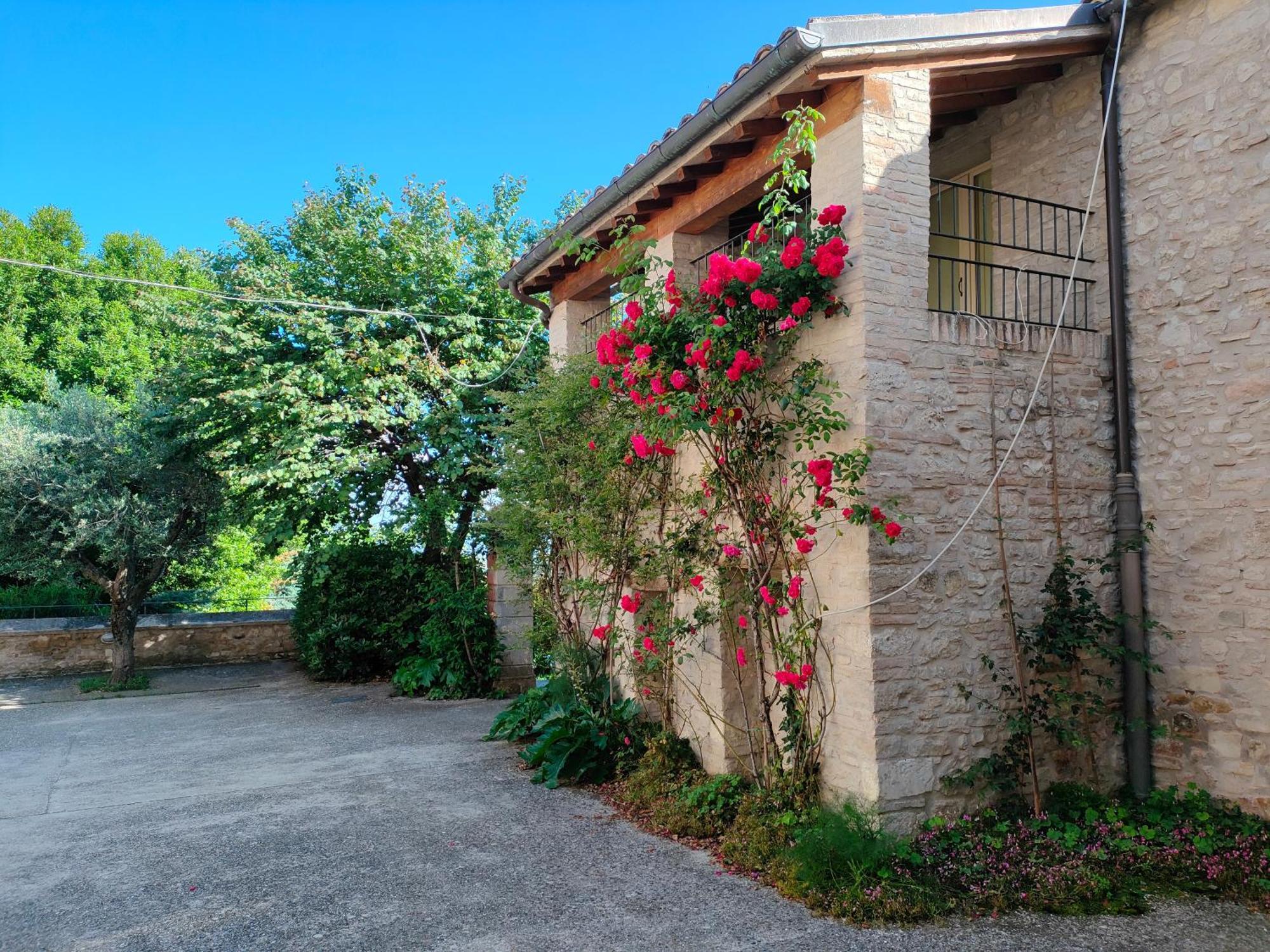 La Panoramica Apartment Avenale Exterior photo