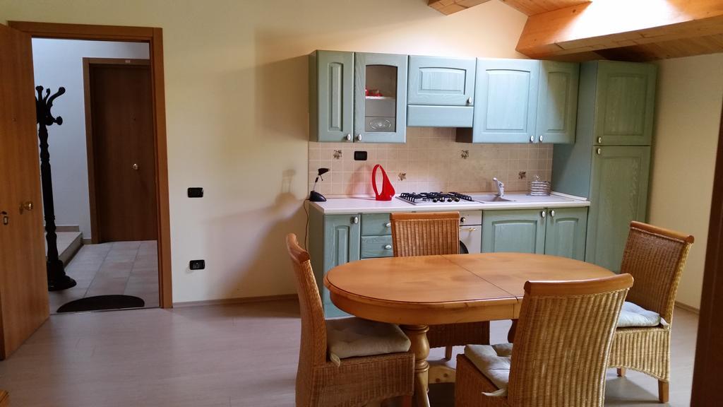 La Panoramica Apartment Avenale Room photo