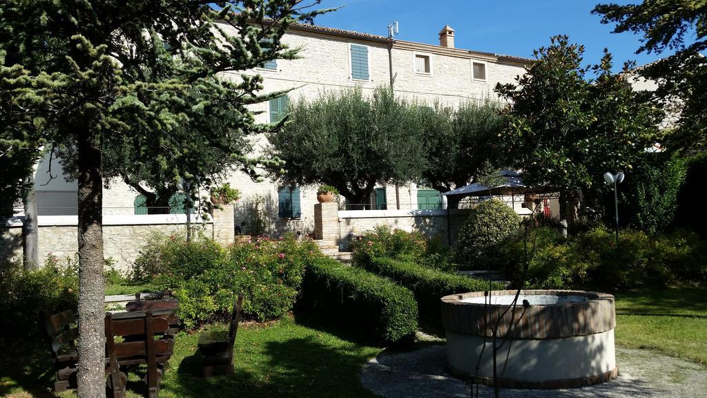 La Panoramica Apartment Avenale Exterior photo