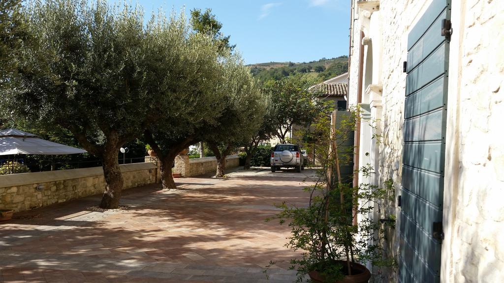 La Panoramica Apartment Avenale Exterior photo